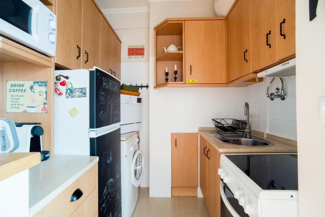 A Casa Da Joana Apartment Коста да Капарика Екстериор снимка