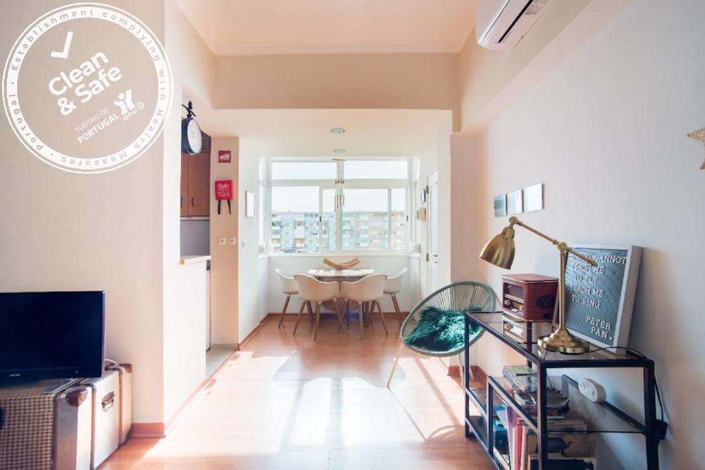 A Casa Da Joana Apartment Коста да Капарика Екстериор снимка