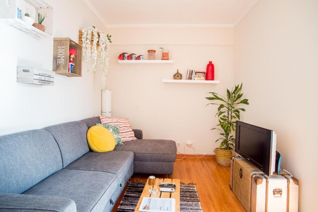 A Casa Da Joana Apartment Коста да Капарика Екстериор снимка
