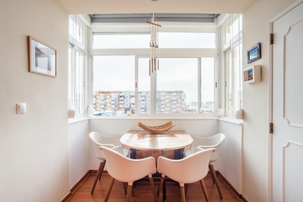 A Casa Da Joana Apartment Коста да Капарика Екстериор снимка