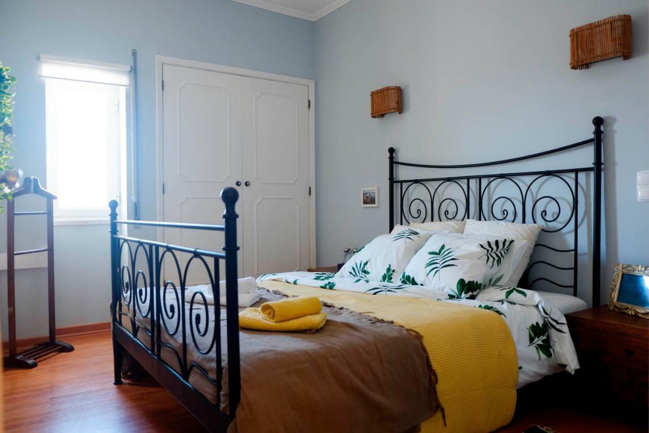 A Casa Da Joana Apartment Коста да Капарика Екстериор снимка