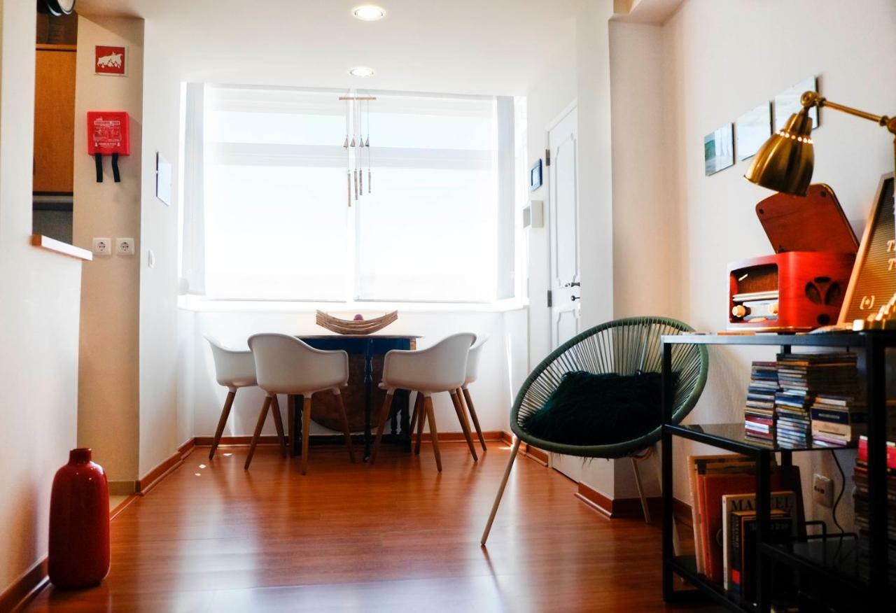 A Casa Da Joana Apartment Коста да Капарика Екстериор снимка