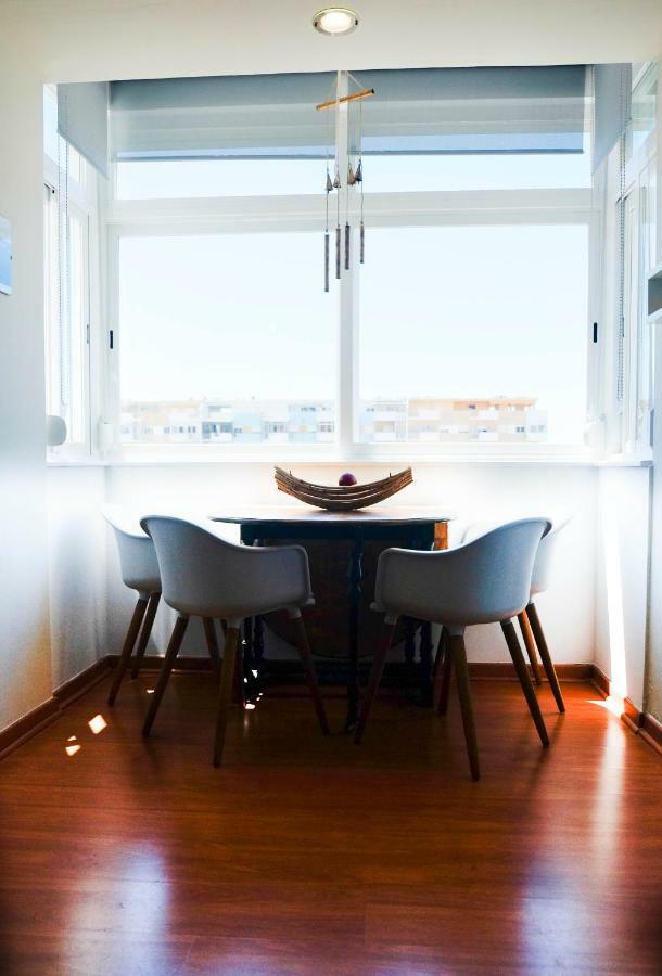 A Casa Da Joana Apartment Коста да Капарика Екстериор снимка