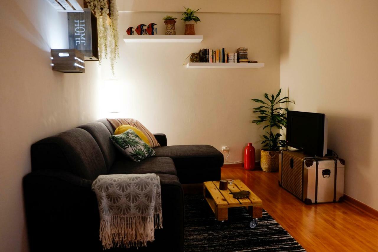 A Casa Da Joana Apartment Коста да Капарика Екстериор снимка