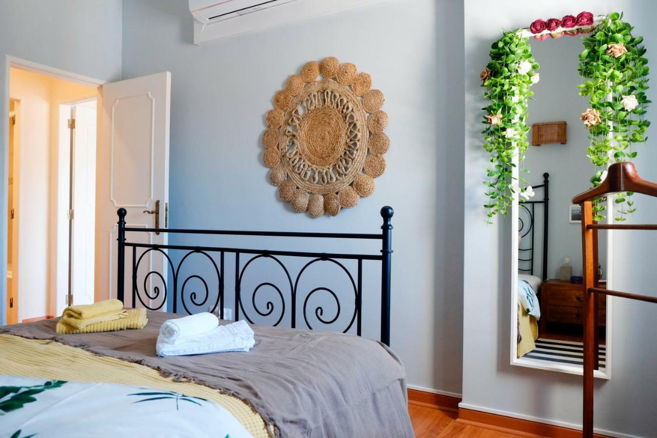 A Casa Da Joana Apartment Коста да Капарика Екстериор снимка
