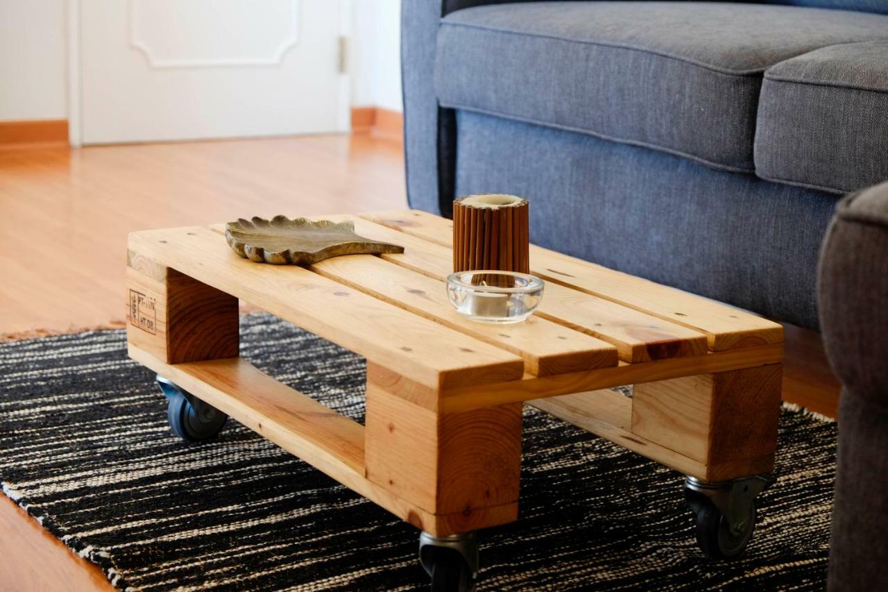 A Casa Da Joana Apartment Коста да Капарика Екстериор снимка