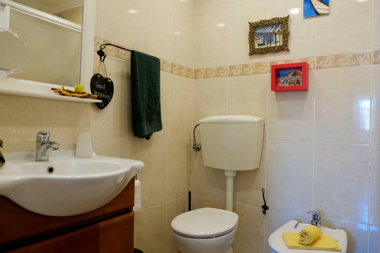 A Casa Da Joana Apartment Коста да Капарика Екстериор снимка
